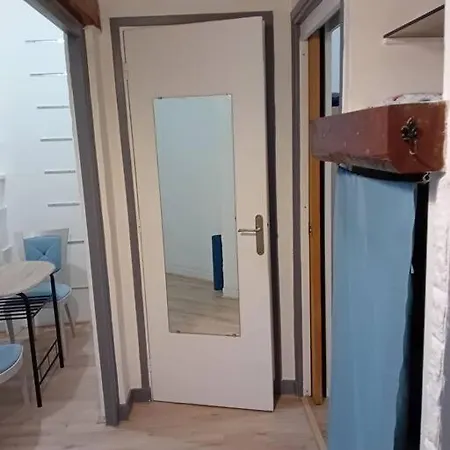Lovely 3 Riquier Next To Port With Ac! Apartmán