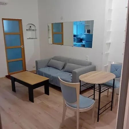 아파트 Lovely 3 Riquier Next To Port With Ac!