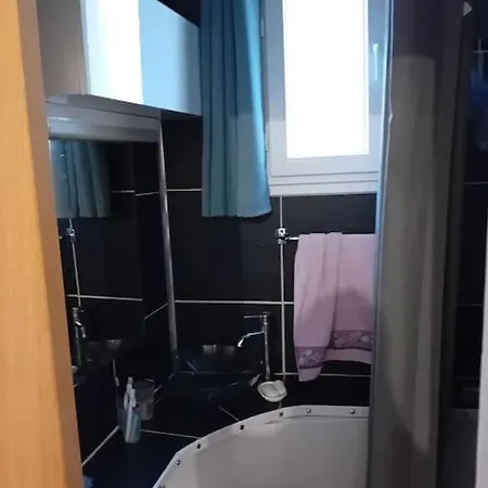 아파트 Lovely 3 Riquier Next To Port With Ac! 니스