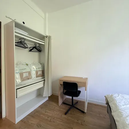Lovely 3 Riquier Next To Port With Ac! Апартаменты Ницца
