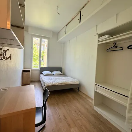 Lovely 3 Riquier Next To Port With Ac! Ницца