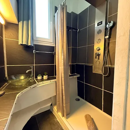 Lovely 3 Riquier Next To Port With Ac! Апартаменты *