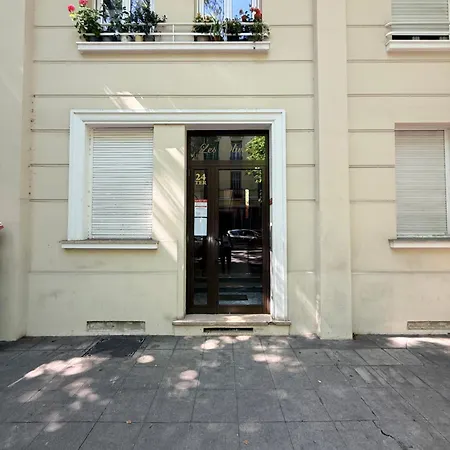 Апартаменты Lovely 3 Riquier Next To Port With Ac!
