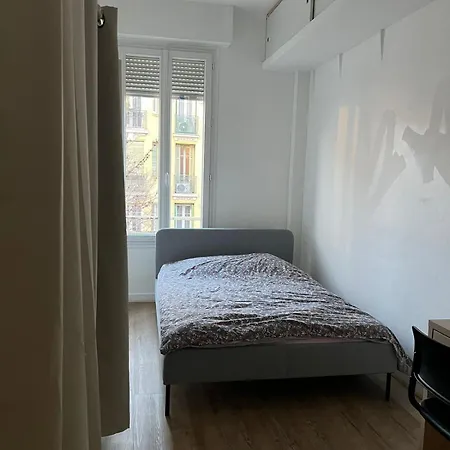 Lovely 3 Riquier Next To Port With Ac! Nizza